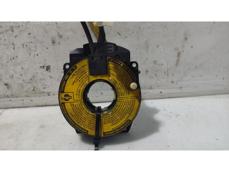 Recambio de anillo airbag para nissan primera hatchback (p11) 2.0 td referencia OEM IAM   