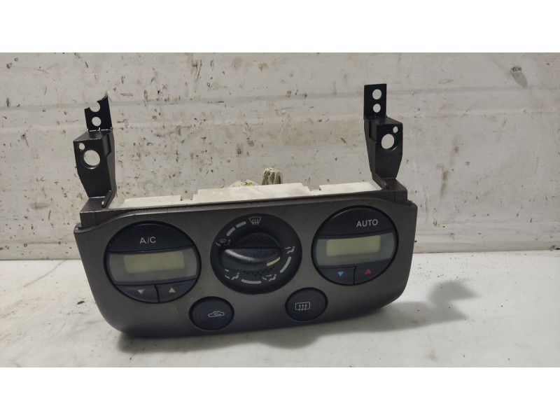 Recambio de mando calefaccion / aire acondicionado para nissan primera hatchback (p11) 2.0 td referencia OEM IAM   