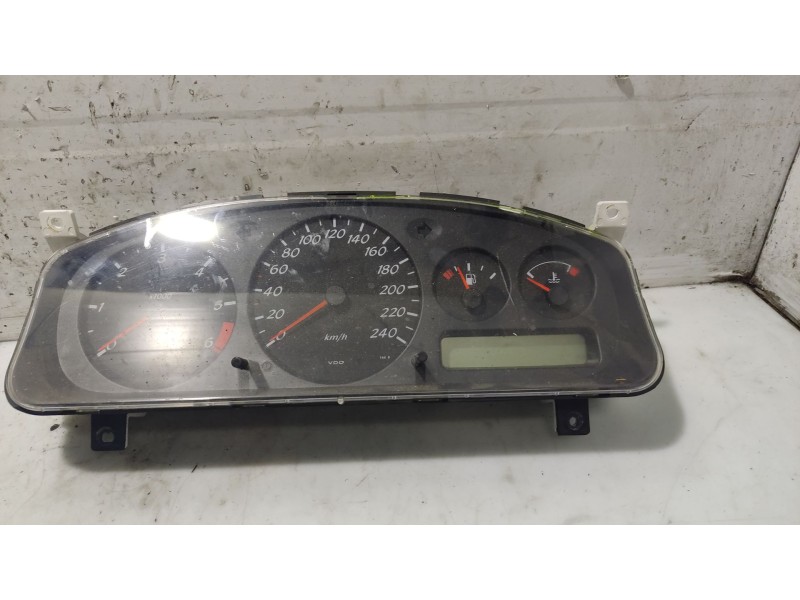 Recambio de cuadro instrumentos para nissan primera hatchback (p11) 2.0 td referencia OEM IAM   