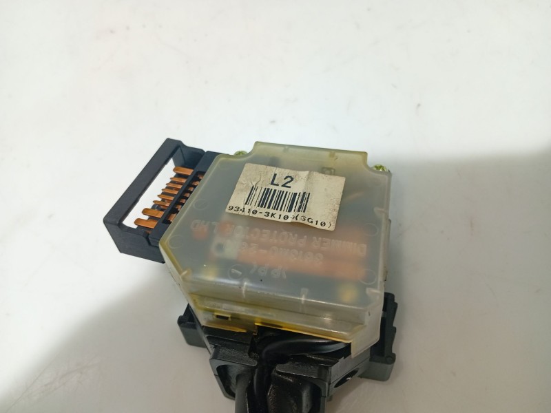 Recambio de mando intermitentes para hyundai sonata v (nf) 2.0 crdi referencia OEM IAM 934103K100  