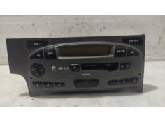 Recambio de sistema audio / radio cd para nissan primera hatchback (p11) 2.0 td referencia OEM IAM   
