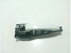 Recambio de maneta exterior trasera izquierda para opel zafira tourer c (p12) 1.6 cdti (75) referencia OEM IAM 138616 92233089 1