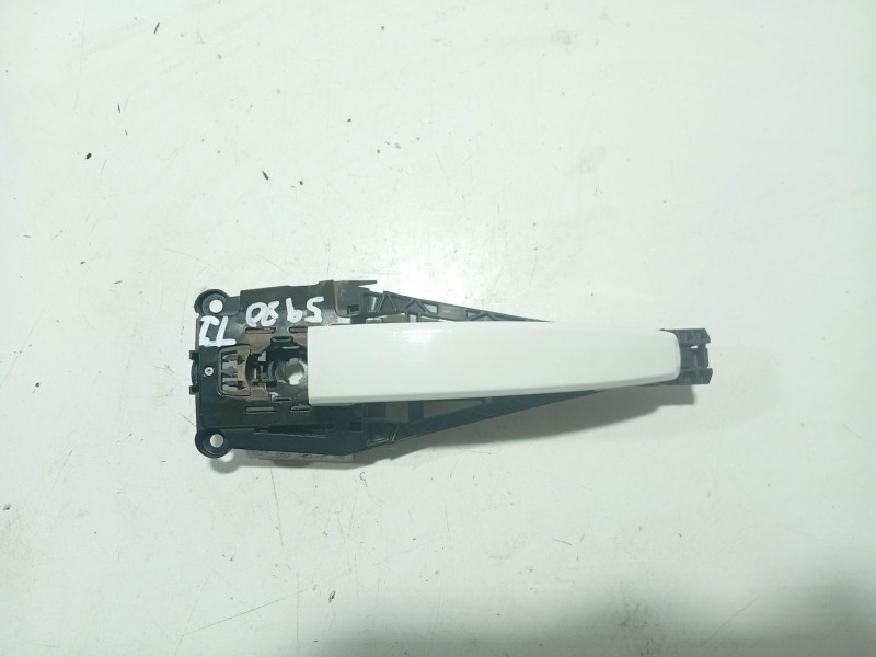 Recambio de maneta exterior trasera izquierda para opel zafira tourer c (p12) 1.6 cdti (75) referencia OEM IAM 138616 92233089 1