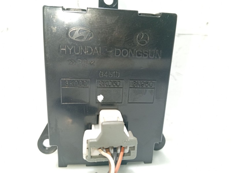 Recambio de reloj para hyundai sonata v (nf) 2.0 crdi referencia OEM IAM 945103K050 945103K000 945103K950