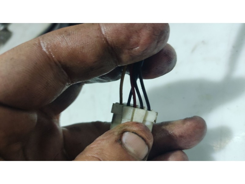 Recambio de retrovisor izquierdo para nissan primera hatchback (p11) 2.0 td referencia OEM IAM   