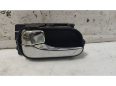 Recambio de maneta interior delantera izquierda para nissan primera hatchback (p11) 2.0 td referencia OEM IAM 806719F003  