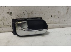 Recambio de maneta interior trasera izquierda para nissan primera hatchback (p11) 2.0 td referencia OEM IAM 806719F003  