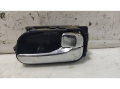 Recambio de maneta interior trasera derecha para nissan primera hatchback (p11) 2.0 td referencia OEM IAM   