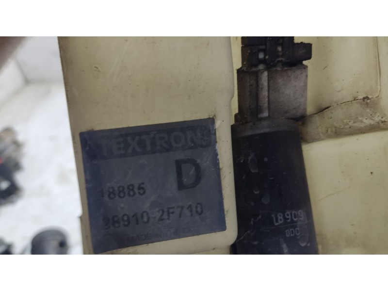 Recambio de deposito limpia para nissan primera hatchback (p11) 2.0 td referencia OEM IAM 289109F922  