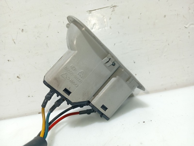 Recambio de interruptor para hyundai sonata v (nf) 2.0 crdi referencia OEM IAM 935553K000  