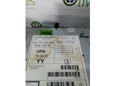 Recambio de sistema audio / radio cd para  referencia OEM IAM 13190856 CD30  2