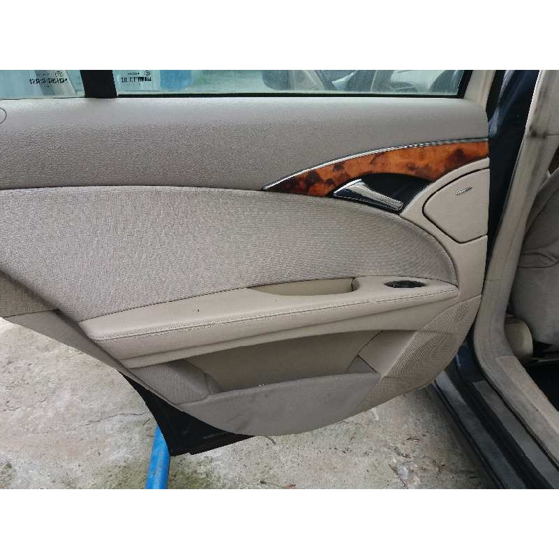 mercedes clase e (w211) berlina e 270 cdi (211.016)   |   01.02 - 12.05 | 2002 - 2005 | 177 cv / 130 kw del año 2002