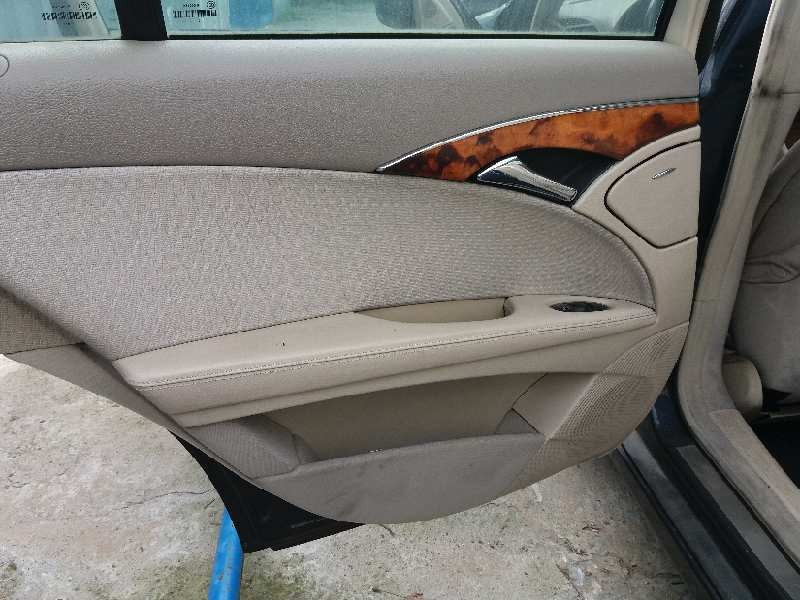 mercedes clase e (w211) berlina e 270 cdi (211.016)   |   01.02 - 12.05 | 2002 - 2005 | 177 cv / 130 kw del año 2002