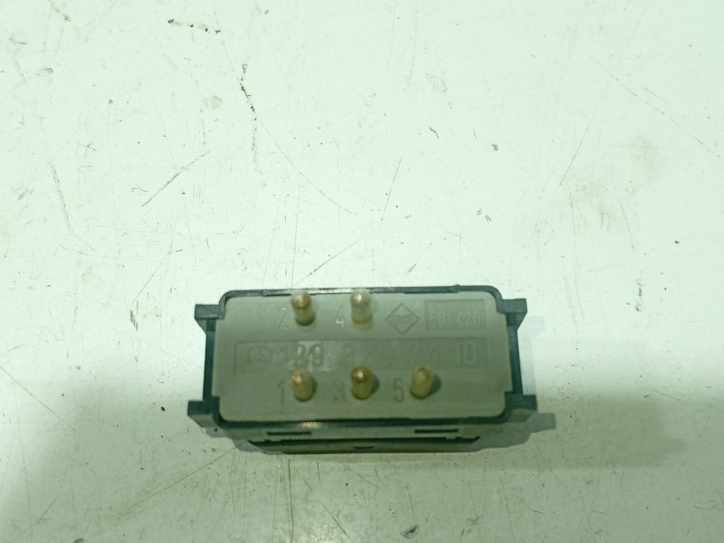 Recambio de interruptor calefaccion luna trasera para mercedes-benz 124 sedán (w124) 300 d (124.130) referencia OEM IAM   