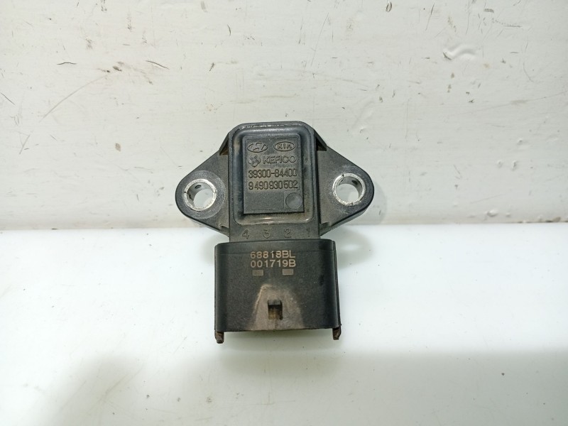 Recambio de sensor para hyundai sonata v (nf) 2.0 crdi referencia OEM IAM 3930084400  9490930502