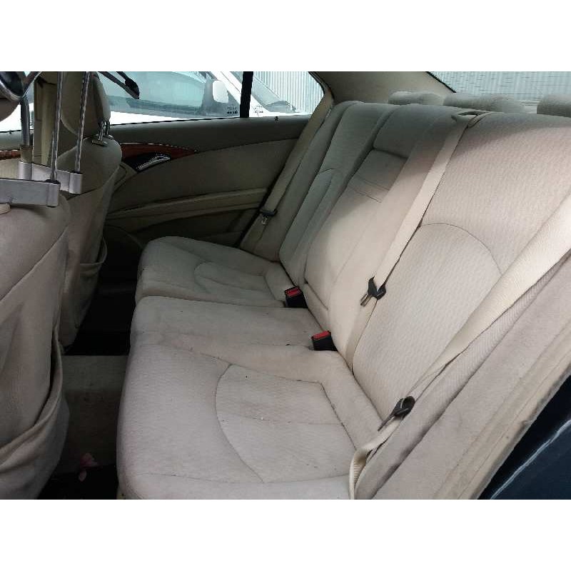 mercedes clase e (w211) berlina e 270 cdi (211.016)   |   01.02 - 12.05 | 2002 - 2005 | 177 cv / 130 kw del año 2002