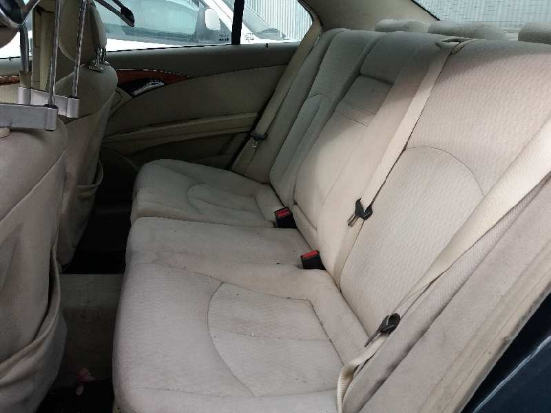 mercedes clase e (w211) berlina e 270 cdi (211.016)   |   01.02 - 12.05 | 2002 - 2005 | 177 cv / 130 kw del año 2002