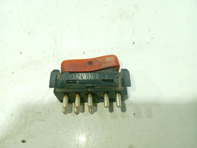 Recambio de warning para mercedes-benz 124 sedán (w124) 300 d (124.130) referencia OEM IAM 1248200110  