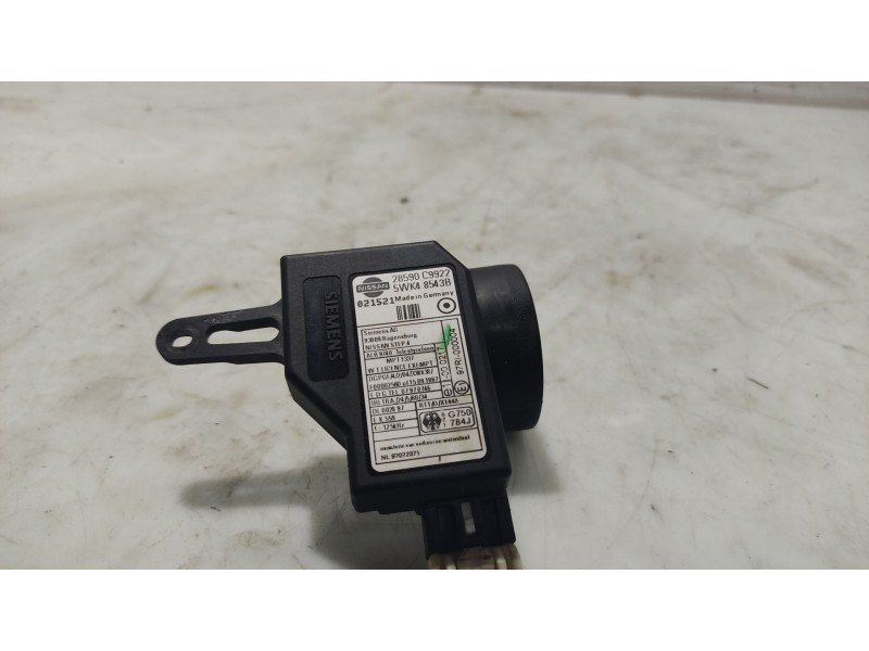 Recambio de modulo electronico para nissan primera hatchback (p11) 2.0 td referencia OEM IAM   