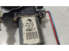 Recambio de elevalunas delantero izquierdo para nissan primera hatchback (p11) 2.0 td referencia OEM IAM 807012F010   2