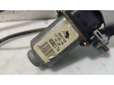 Recambio de elevalunas trasero izquierdo para nissan primera hatchback (p11) 2.0 td referencia OEM IAM 827012F010   2