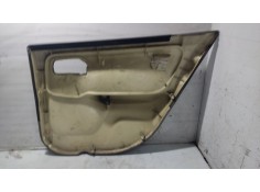 Recambio de guarnecido puerta trasera izquierda para nissan primera hatchback (p11) 2.0 td referencia OEM IAM    2