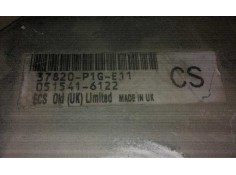 Recambio de centralita motor uce para honda civic berlina .5 (ma/mb) 1.5 cat   |   0.95 - 0.01 | 1995 - 2001 | 90 cv / 66 kw ref 2