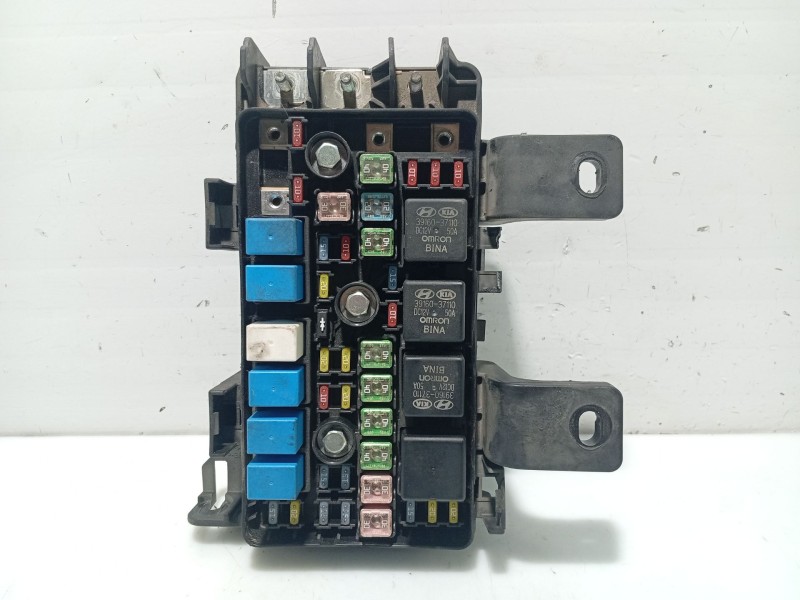Recambio de caja reles / fusibles para hyundai sonata v (nf) 2.0 crdi referencia OEM IAM 919503K510  