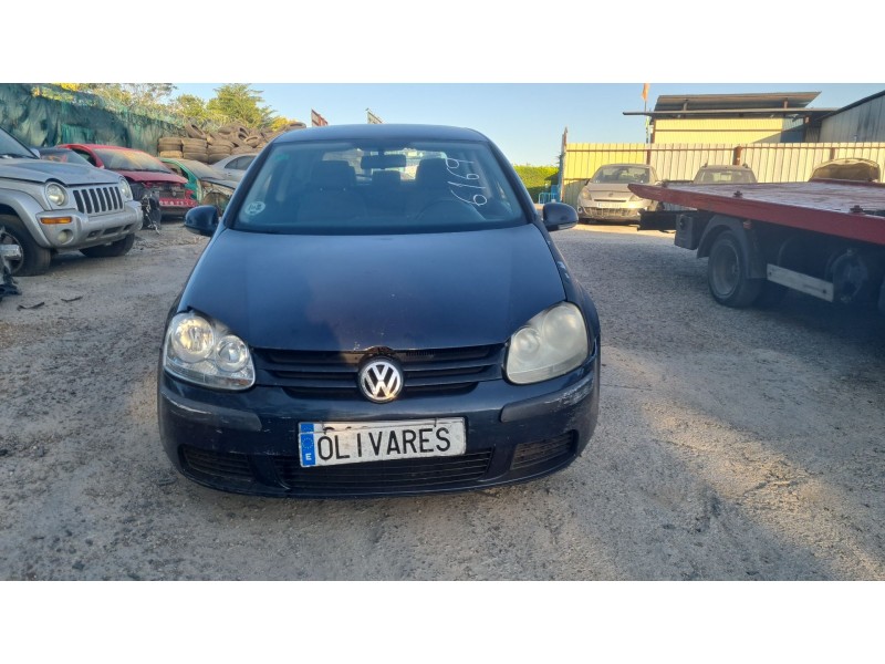 volkswagen golf v (1k1) del año 2006