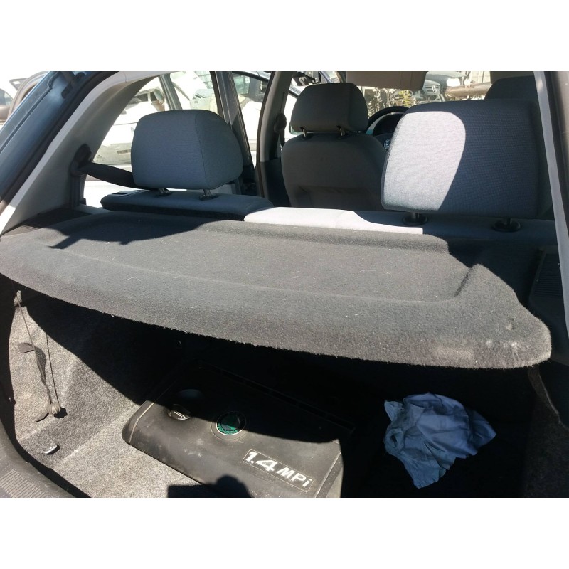 skoda fabia (6y2/6y3) 1.4   |   0.00 - ... | 2000 | 60 cv / 44 kw del año 2000