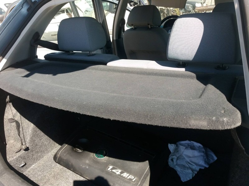 skoda fabia (6y2/6y3) 1.4   |   0.00 - ... | 2000 | 60 cv / 44 kw del año 2000