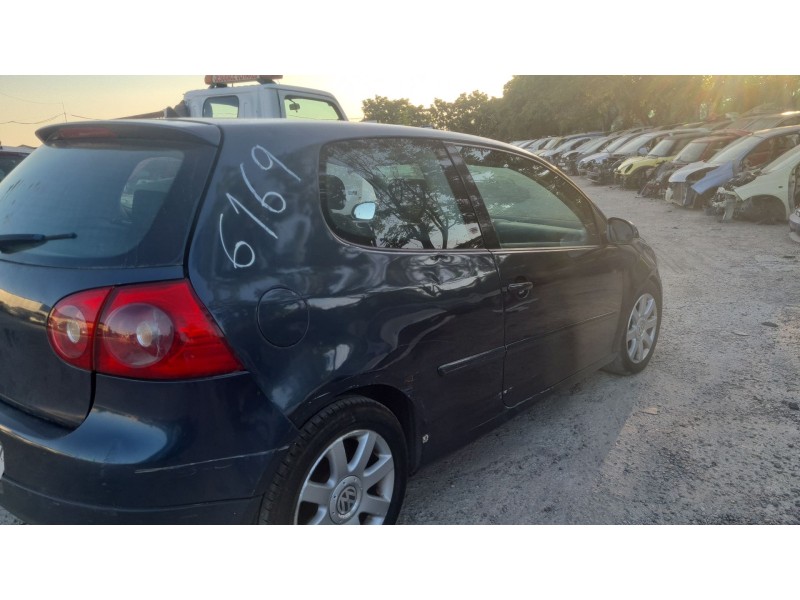 volkswagen golf v (1k1) del año 2006