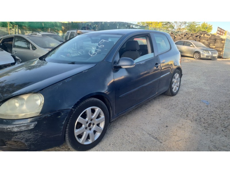volkswagen golf v (1k1) del año 2006