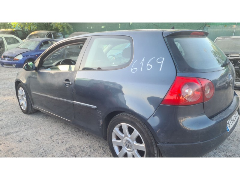 volkswagen golf v (1k1) del año 2006