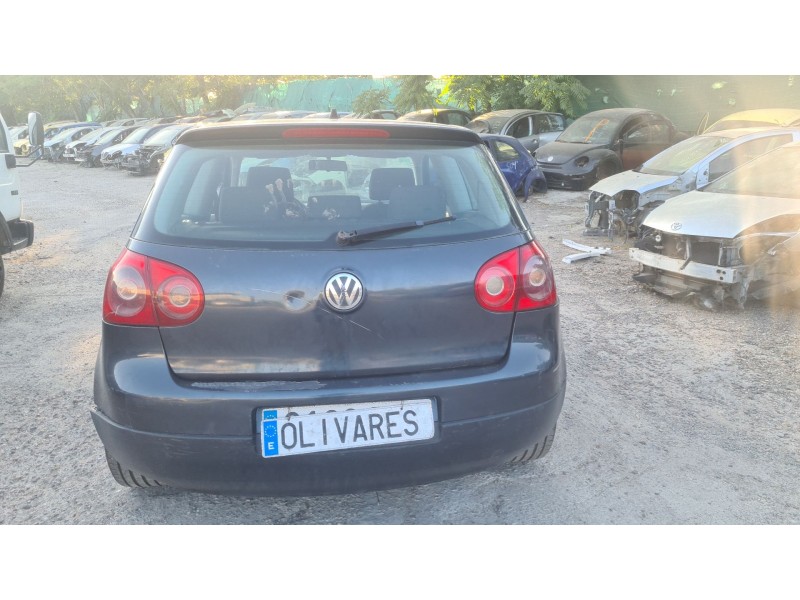 volkswagen golf v (1k1) del año 2006