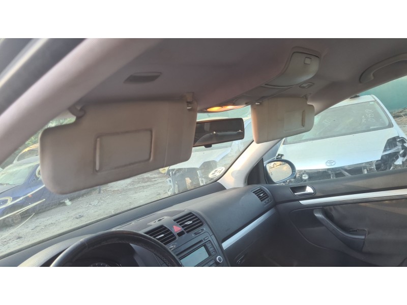 volkswagen golf v (1k1) del año 2006