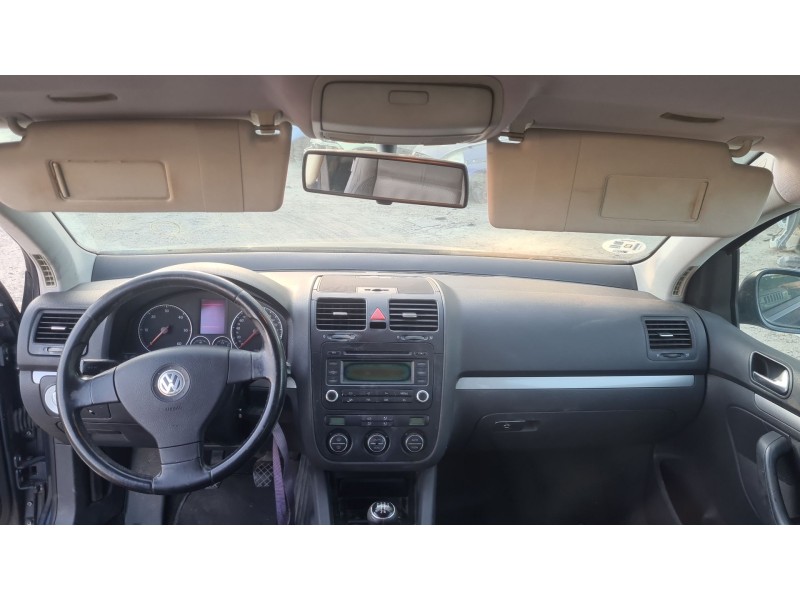 volkswagen golf v (1k1) del año 2006