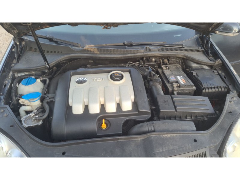 volkswagen golf v (1k1) del año 2006