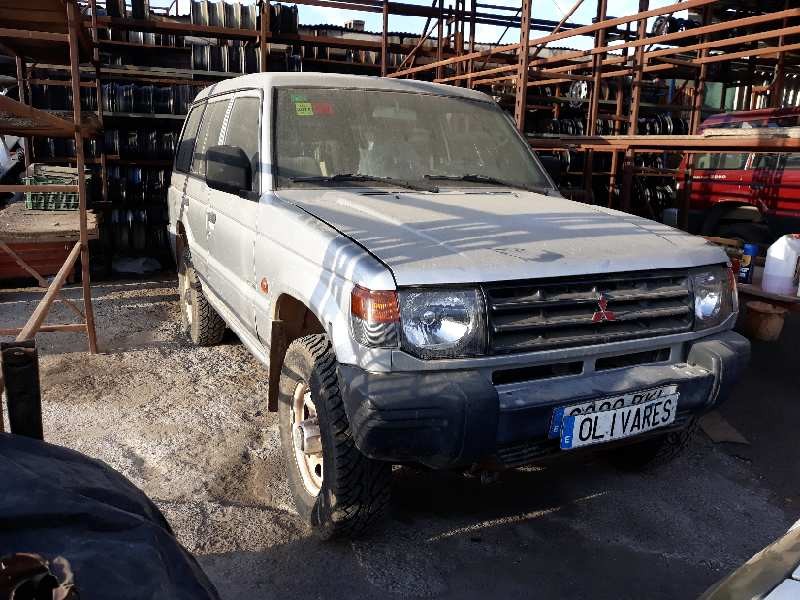 mitsubishi galloper (hyundai) 2.5 td exceed (5-ptas.)   |   02.98 - ... | 1998 | 99 cv / 73 kw del año 1998