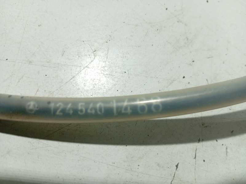 Recambio de cable para mercedes-benz 124 sedán (w124) 300 d (124.130) referencia OEM IAM 1245401468  