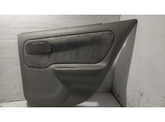 Recambio de guarnecido puerta trasera derecha para nissan primera hatchback (p11) 2.0 td referencia OEM IAM   