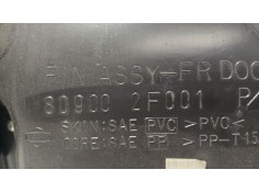 Recambio de guarnecido puerta delantera derecha para nissan primera hatchback (p11) 2.0 td referencia OEM IAM    2