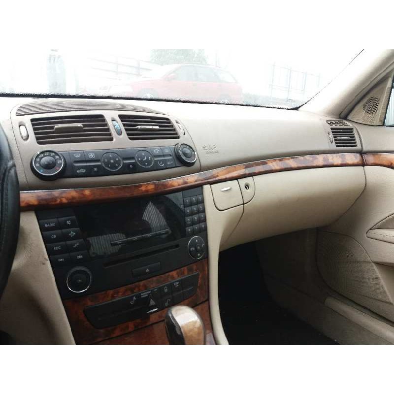 mercedes clase e (w211) berlina e 270 cdi (211.016)   |   01.02 - 12.05 | 2002 - 2005 | 177 cv / 130 kw del año 2002