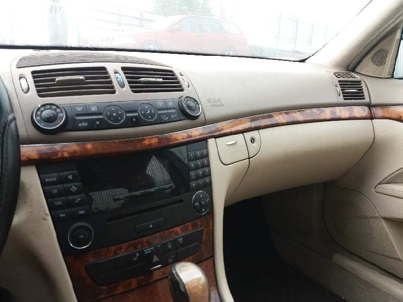 mercedes clase e (w211) berlina e 270 cdi (211.016)   |   01.02 - 12.05 | 2002 - 2005 | 177 cv / 130 kw del año 2002