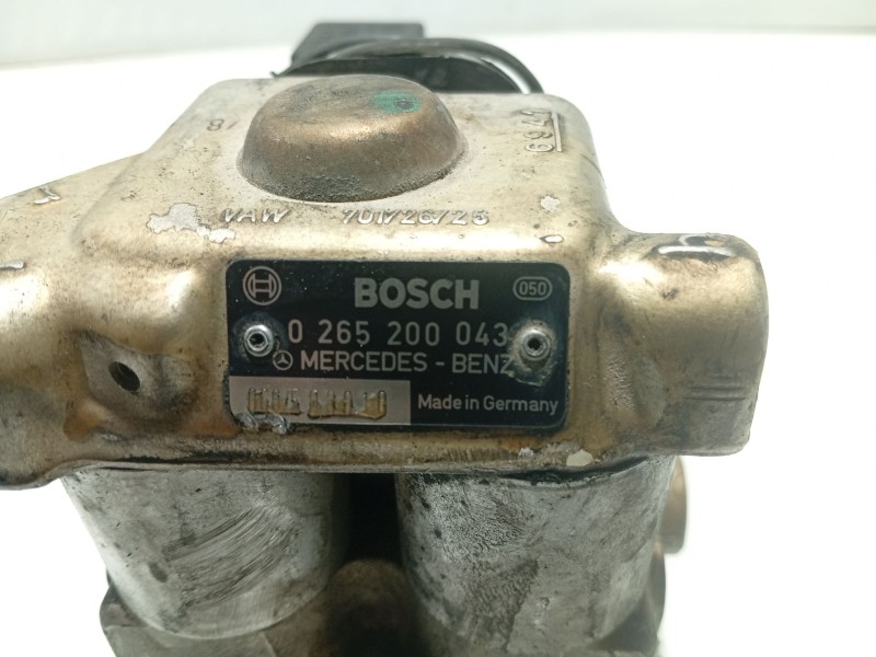 Recambio de abs para mercedes-benz 124 sedán (w124) 300 d (124.130) referencia OEM IAM   