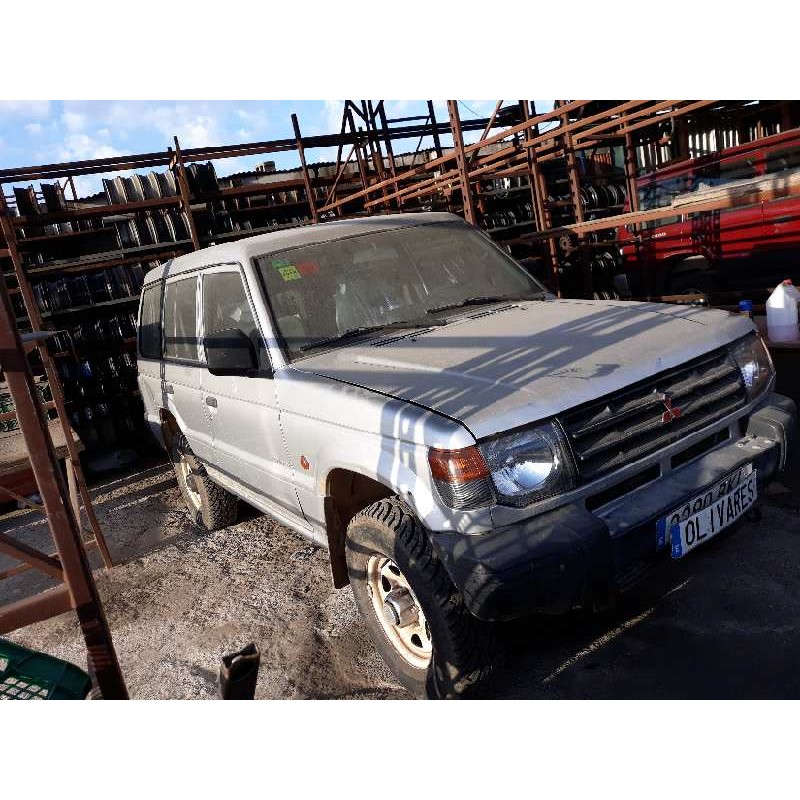 mitsubishi galloper (hyundai) 2.5 td exceed (5-ptas.)   |   02.98 - ... | 1998 | 99 cv / 73 kw del año 1998