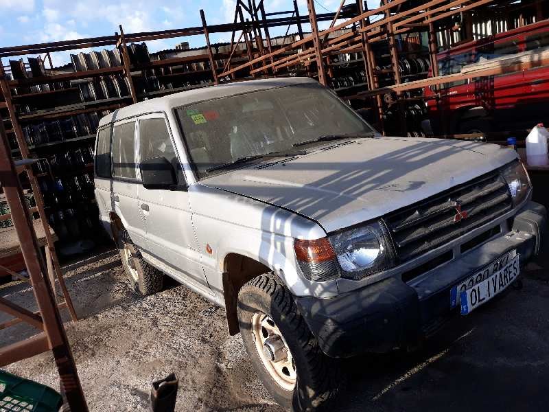 mitsubishi galloper (hyundai) 2.5 td exceed (5-ptas.)   |   02.98 - ... | 1998 | 99 cv / 73 kw del año 1998