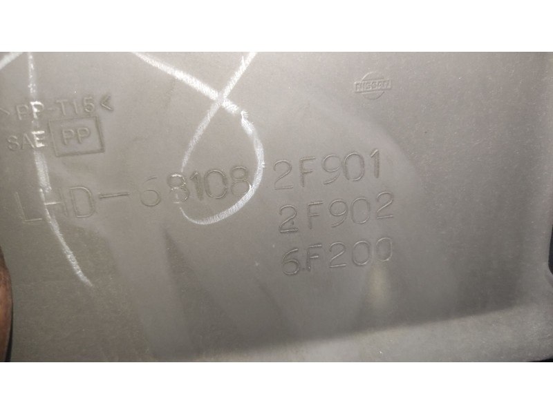 Recambio de guantera para nissan primera hatchback (p11) 2.0 td referencia OEM IAM 685002F002  