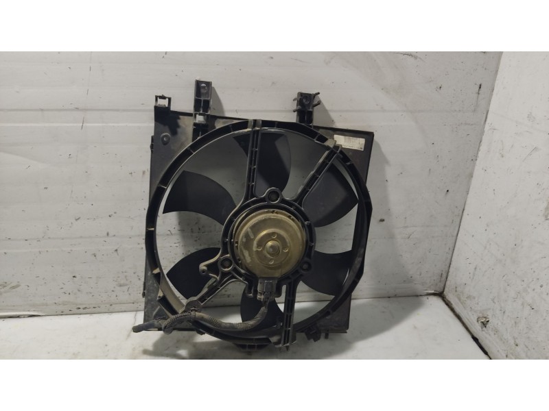Recambio de electroventilador para nissan primera hatchback (p11) 2.0 td referencia OEM IAM   