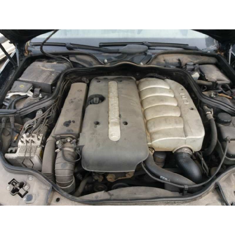 mercedes clase e (w211) berlina e 270 cdi (211.016)   |   01.02 - 12.05 | 2002 - 2005 | 177 cv / 130 kw del año 2002
